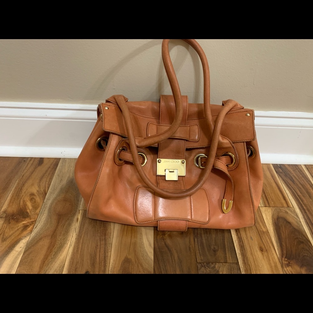Jimmy Choo Bag